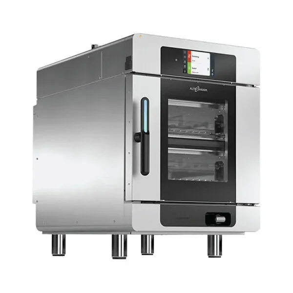 H2H Multi-Cook Combi Oven | Dual-Chamber, Ventless Steam & Convection Oven 2