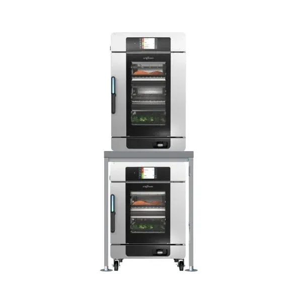H2H Multi-Cook Combi Oven | Dual-Chamber, Ventless Steam & Convection Oven 3