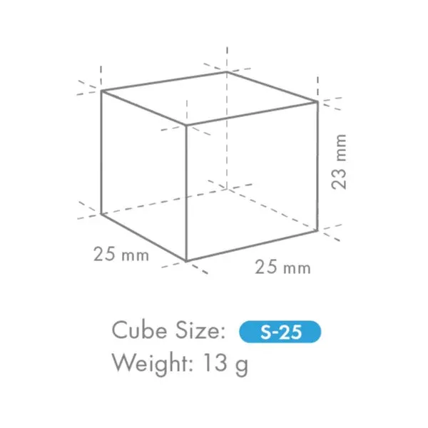 Hoshizaki IM-45CNE-HC-25 Self-Contained Cube Ice Maker – 45 kg/day, 25 kg Bin, R290 Refrigerant 2