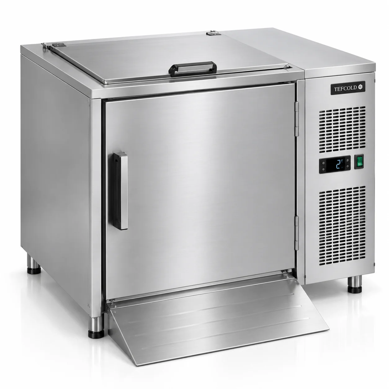 TEFCOLD WBC 240 Commercial Waste Bin Cooler