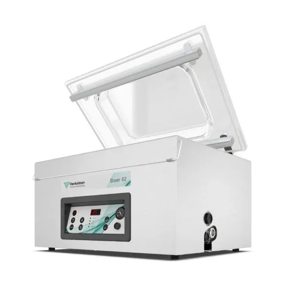 Henkelman Boxer Tabletop Vacuum Sealer – 10 Preset Programs, 16 m³/h Pump 5