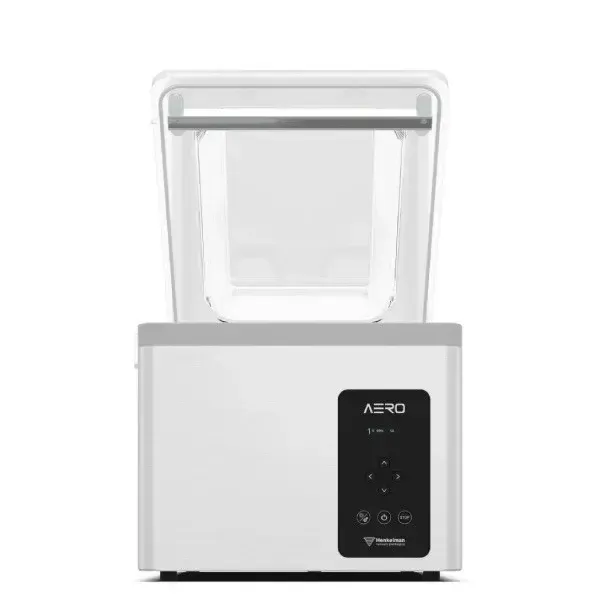 Henkelman Aero Tabletop Vacuum Sealer – 3 Programs, Sensor Control, 16 m³/h Pump