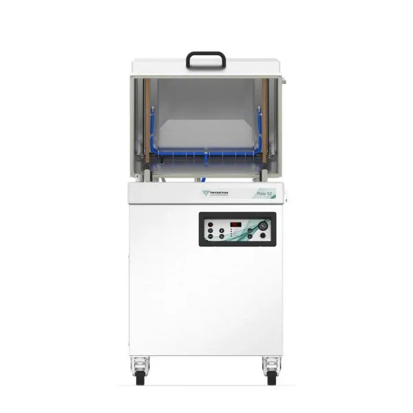 Henkelman Polar Single-Chamber Floor Vacuum Sealer – 63–160 m³/h Pump 3