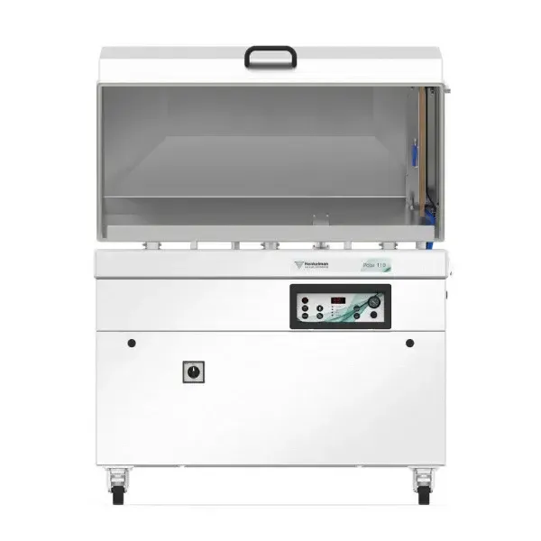 Henkelman Polar Single-Chamber Floor Vacuum Sealer – 63–160 m³/h Pump