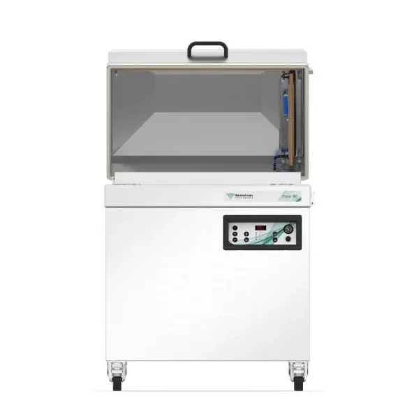 Henkelman Polar Single-Chamber Floor Vacuum Sealer – 63–160 m³/h Pump 2
