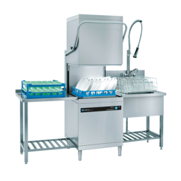 MEIKO UPster H 500 M1 Hood Type Commercial Dishwasher