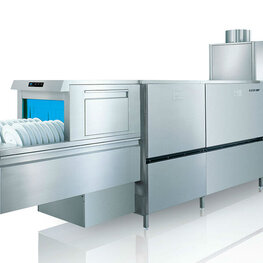 MEIKO UPster B 190 P Rack/Flight Type Dishwasher