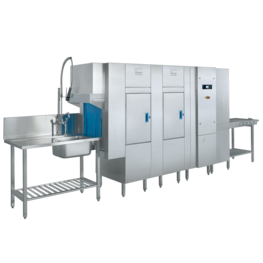 MEIKO UPster K M 280 Rack Type Commercial Dishwasher