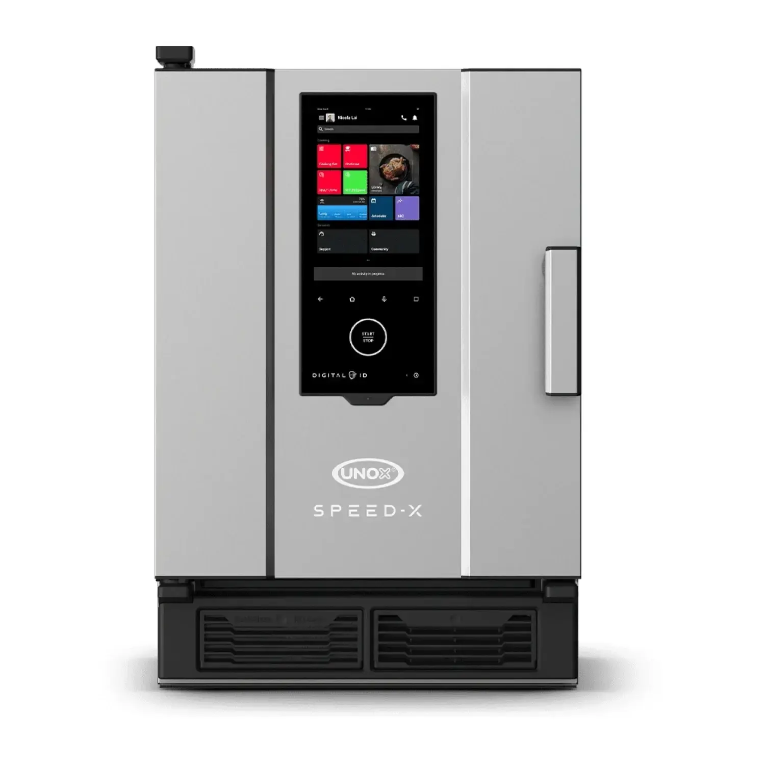 UNOX SPEED-X Digital.ID XEPA-0523-EXRN Commercial Speed Oven