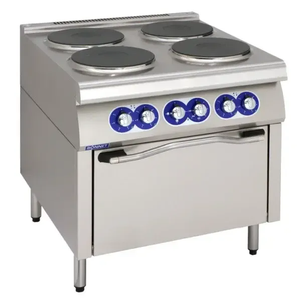Bonnet Advancia Hobs