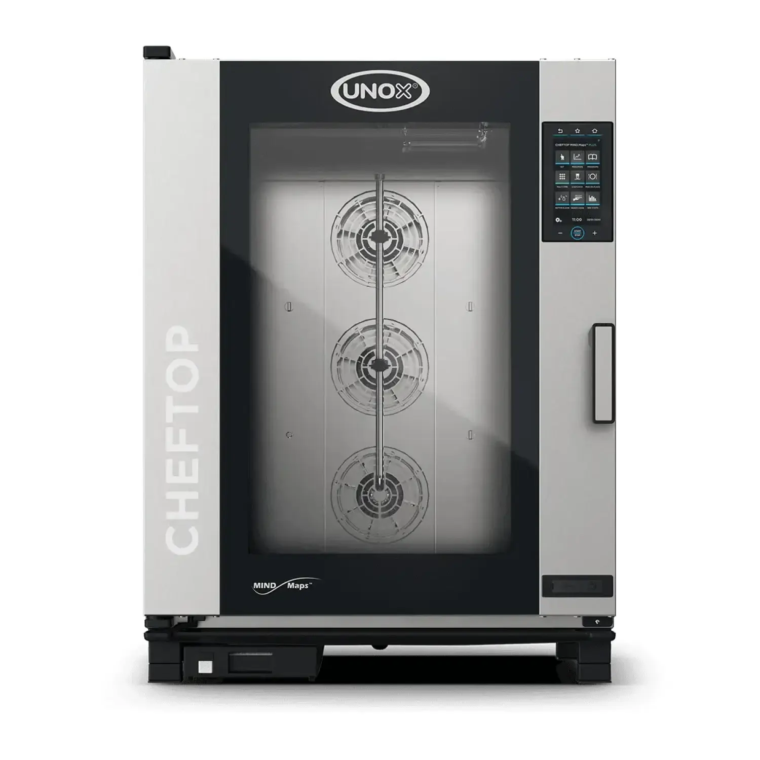 UNOX CHEFTOP MIND.Maps PLUS XMVC-1021-HPRM Marine Combi Oven
