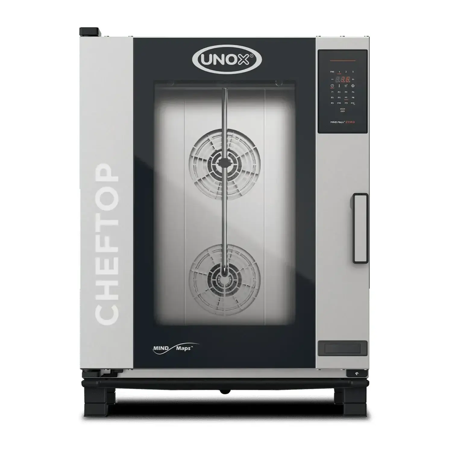 UNOX CHEFTOP MIND.Maps ZERO XEVC-1011-EZRM Convection Oven