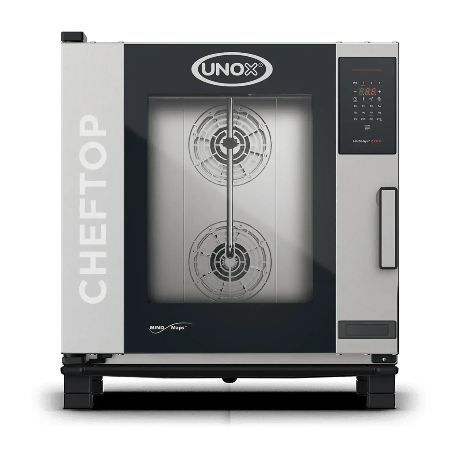 UNOX CHEFTOP MIND.Maps ZERO XEVC-0711-EZRM Convection Oven