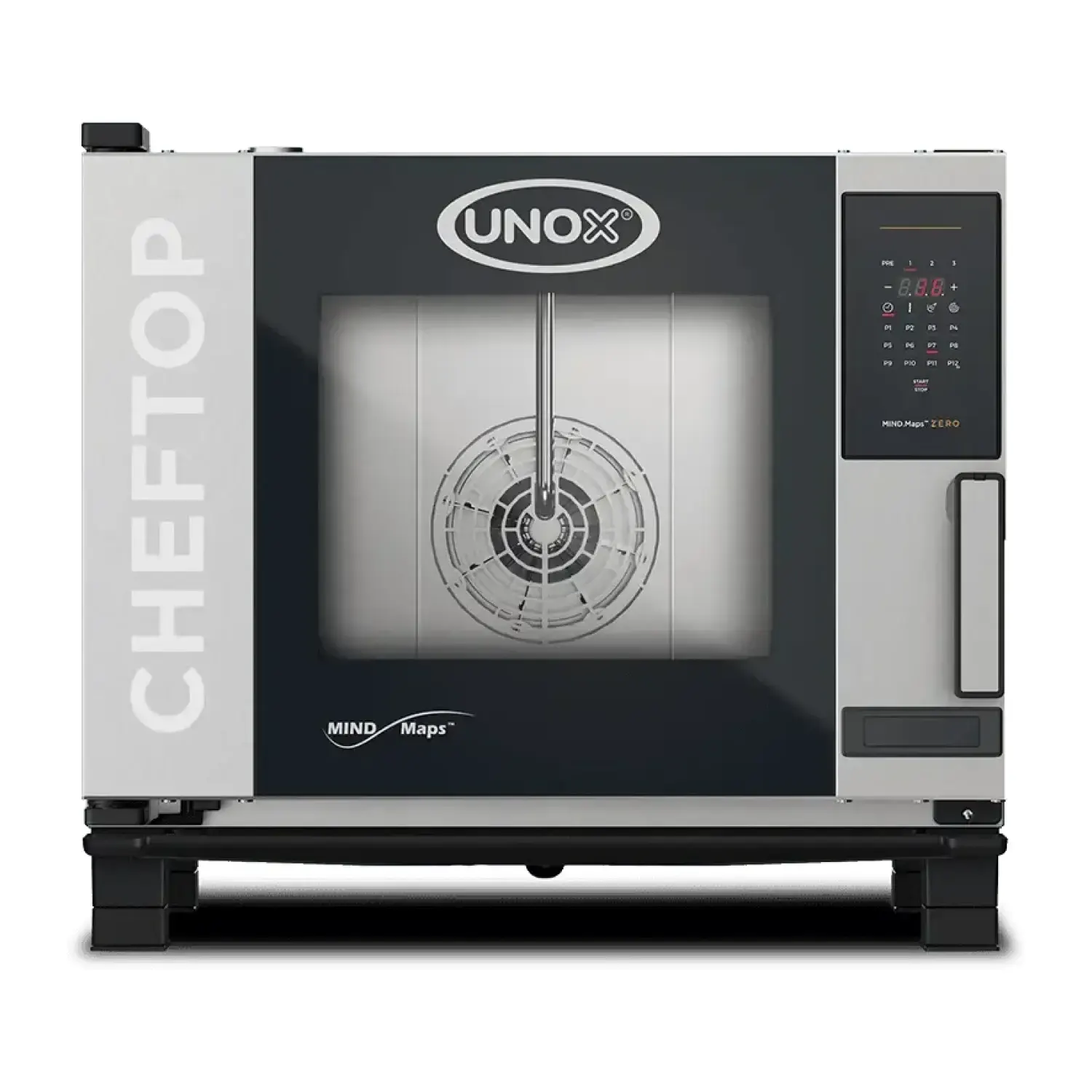 UNOX CHEFTOP MIND.Maps ZERO XEVC-0511-EZRM Convection Oven
