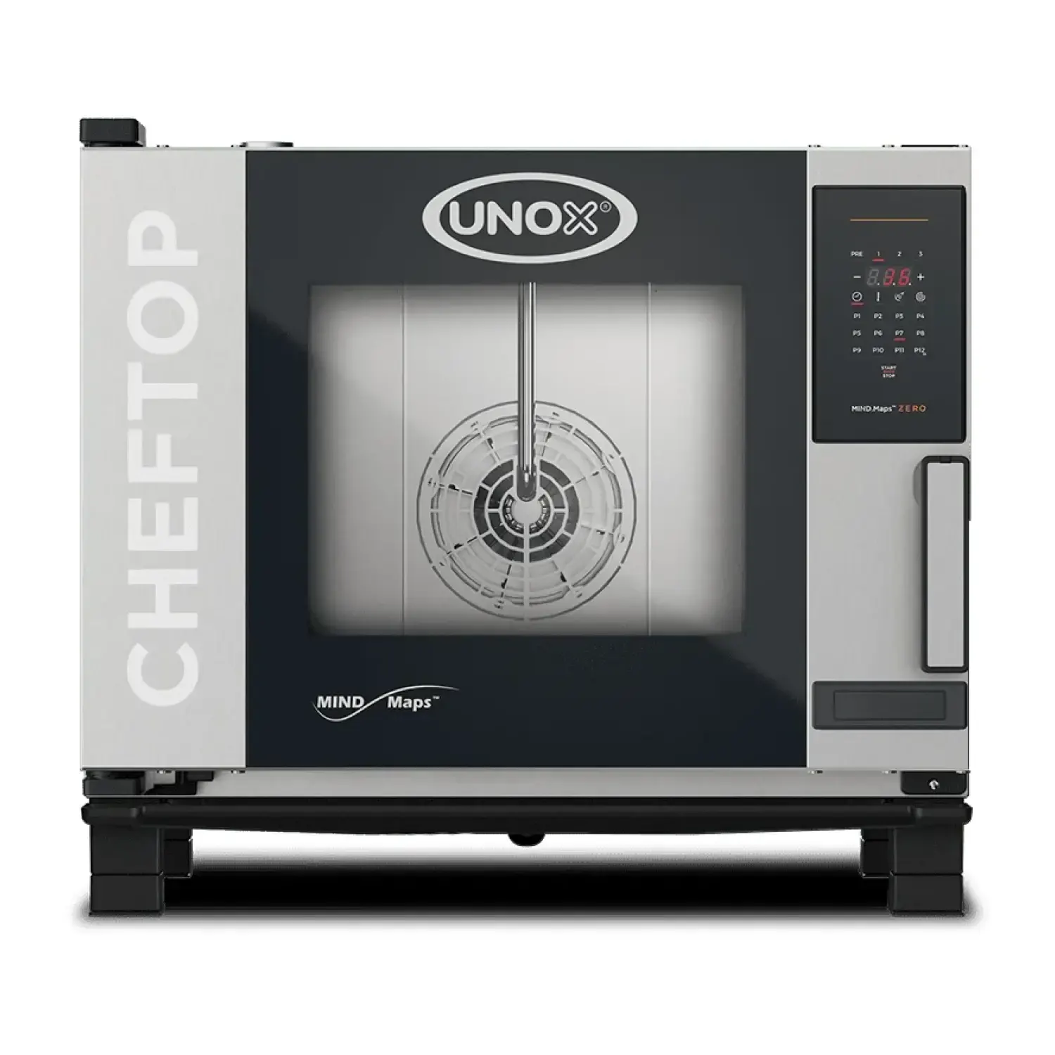 UNOX CHEFTOP MIND.Maps ZERO XEVC-0511-EZRM-LP Low-Power Oven