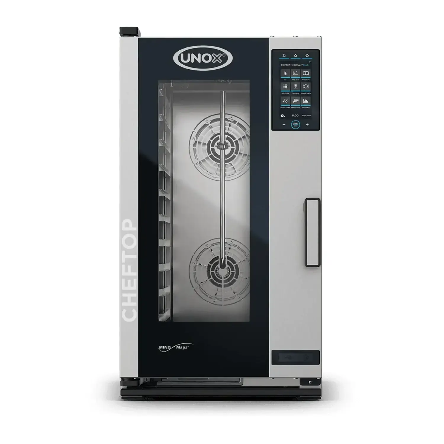 UNOX CHEFTOP MIND.Maps PLUS COMPACT XMCC-1013-EPRM Marine Oven