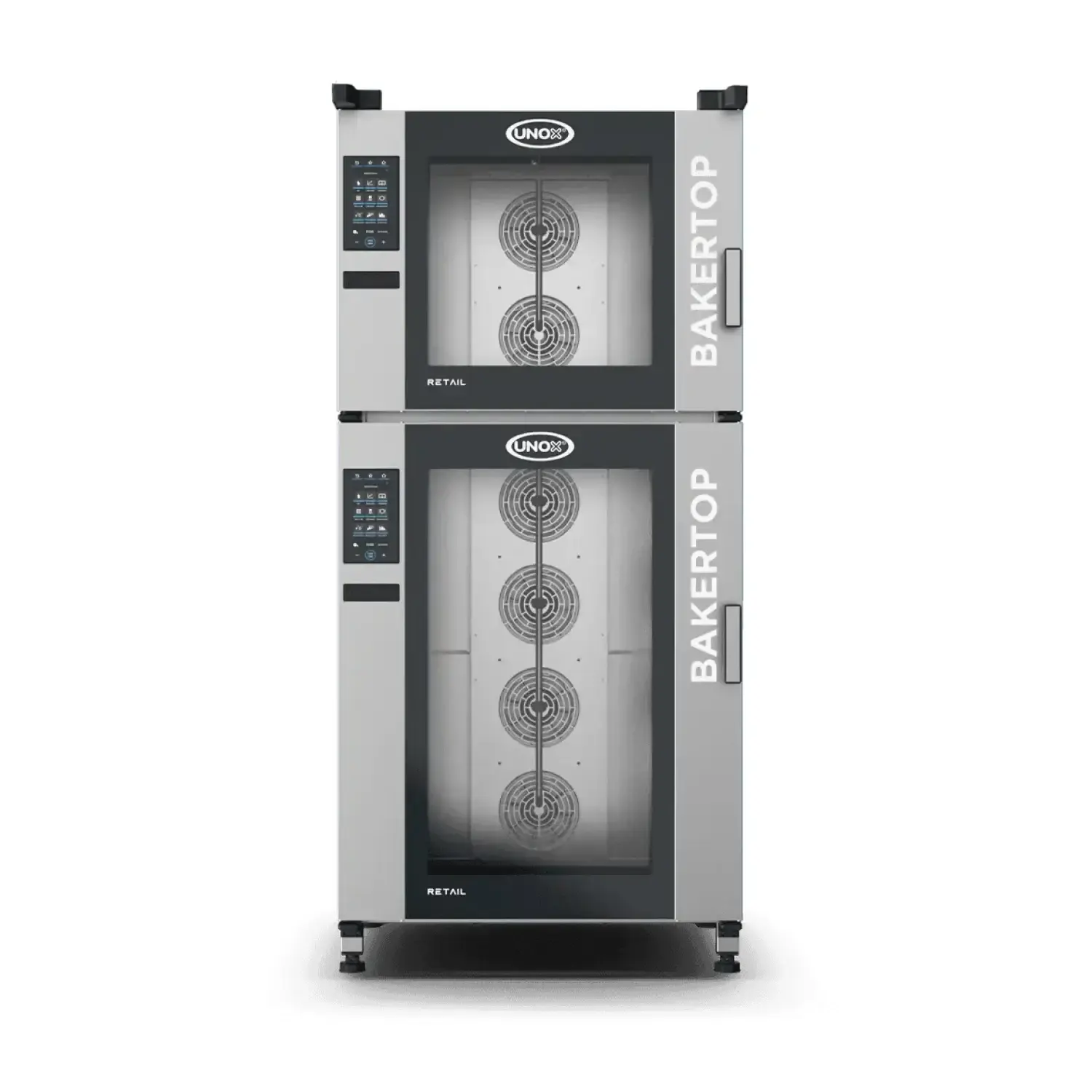 UNOX BAKERTOP RETAIL XETC-18EU-YPRMN 18-Tray Bakery Oven