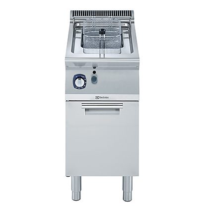 Electrolux Professional 700XP One Well Freestanding Gas Fryer – 7 L