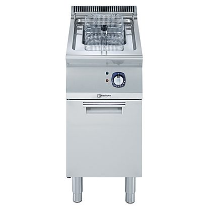 Electrolux Professional 700XP One Well Freestanding Electric Fryer – 7 L