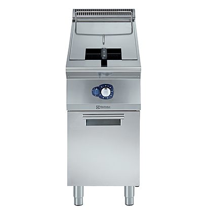 Electrolux Professional 900XP One Well Gas Fryer – 15 L