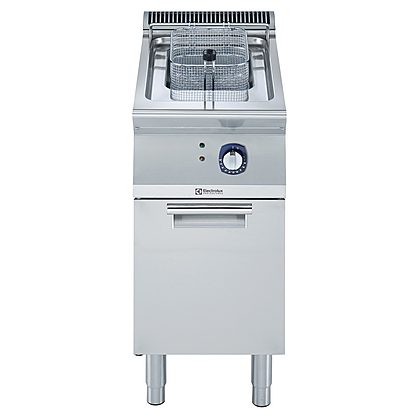 Electrolux Professional 700XP One Well Freestanding Electric Fryer – 15 L