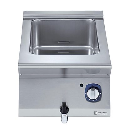 Electrolux Professional 700XP Half Module Electric Bain Marie Top – GN 1/1
