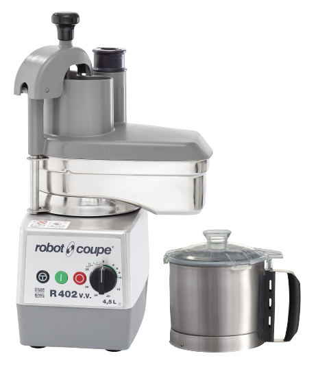 Robot Coupe R 402 V.V. Commercial Food Processor – موديل R 402 V.V.