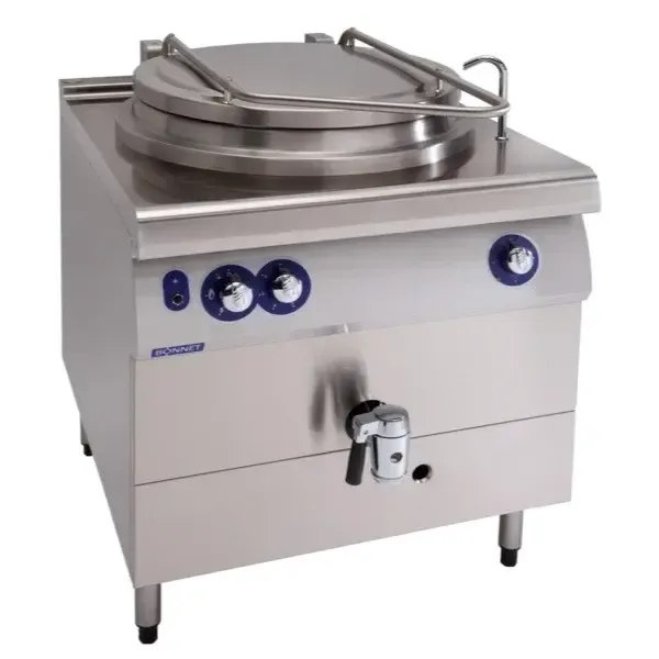 Bonnet Advancia Boiling Kettles