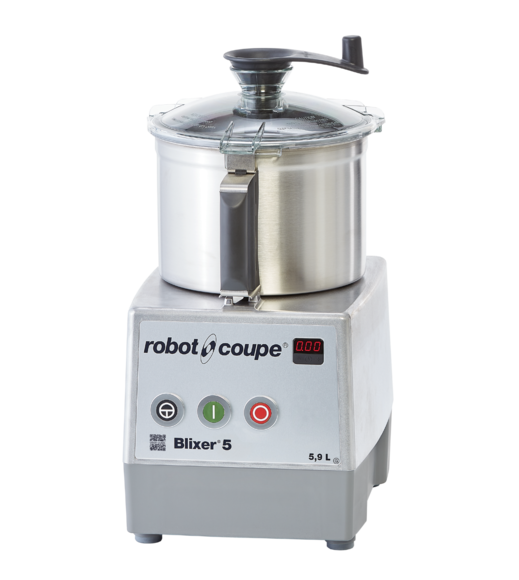 Robot Coupe Blixer 5 - 1 V Commercial Blixer