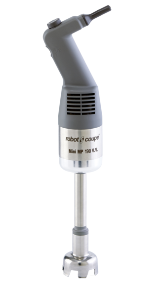Robot Coupe Mini MP 190 V.V. Variable-Speed Immersion Blender