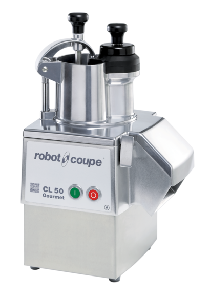 Robot Coupe CL 50 Gourmet Vegetable Preparation Machine – موديل CL 50 Gourmet