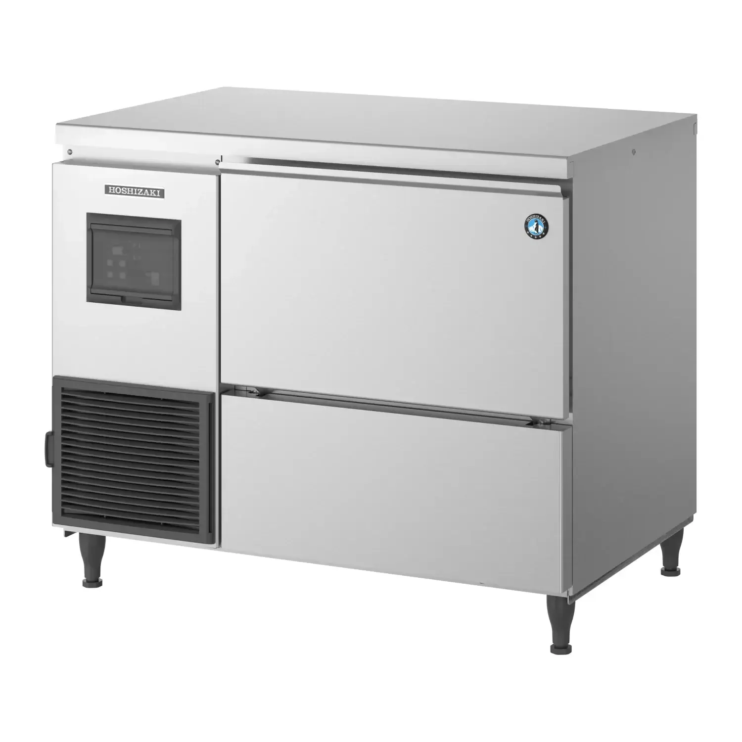 Hoshizaki FM-120KE-50-HCN Self-Contained Nugget Ice Maker