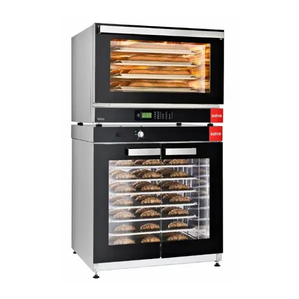 Labe Trans Electric Convection Oven – 3 or 4 Trays, 25 Programs