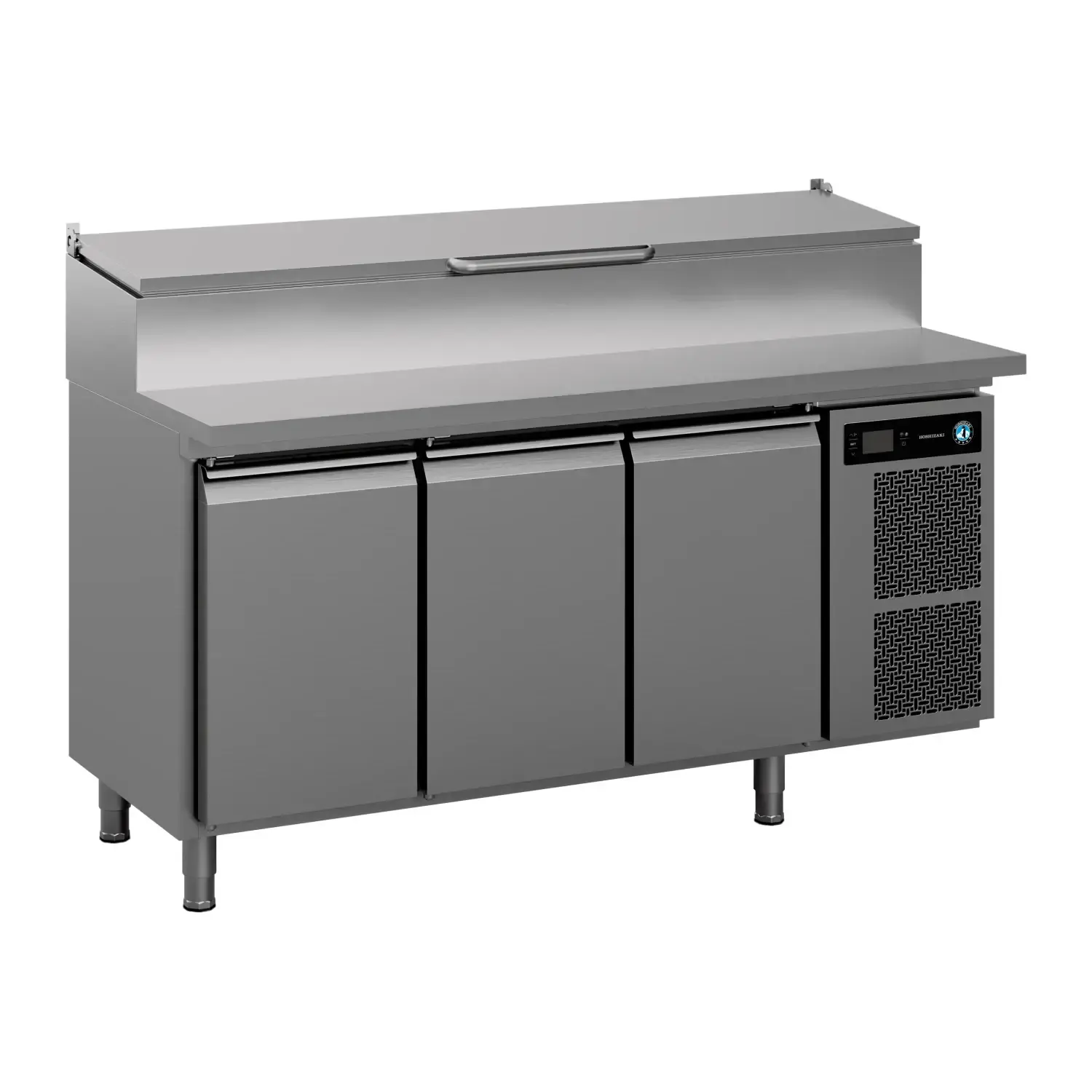 Hoshizaki Premier K 3 PT DL DL DR L E 3-Section Refrigerated Counter