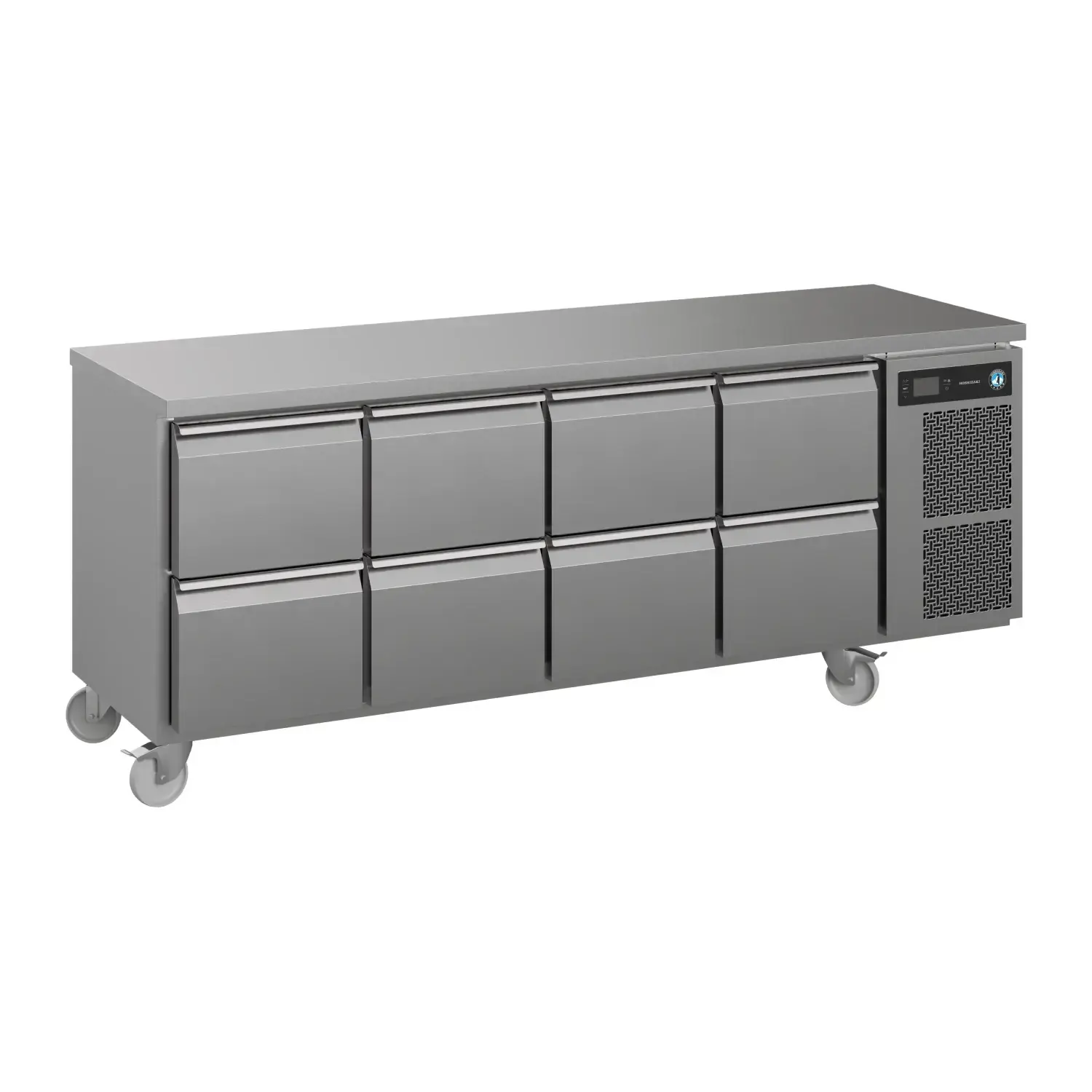 Hoshizaki Premier K 4 A 2D 2D 2D 2D C U 4-Section Refrigerated Counter
