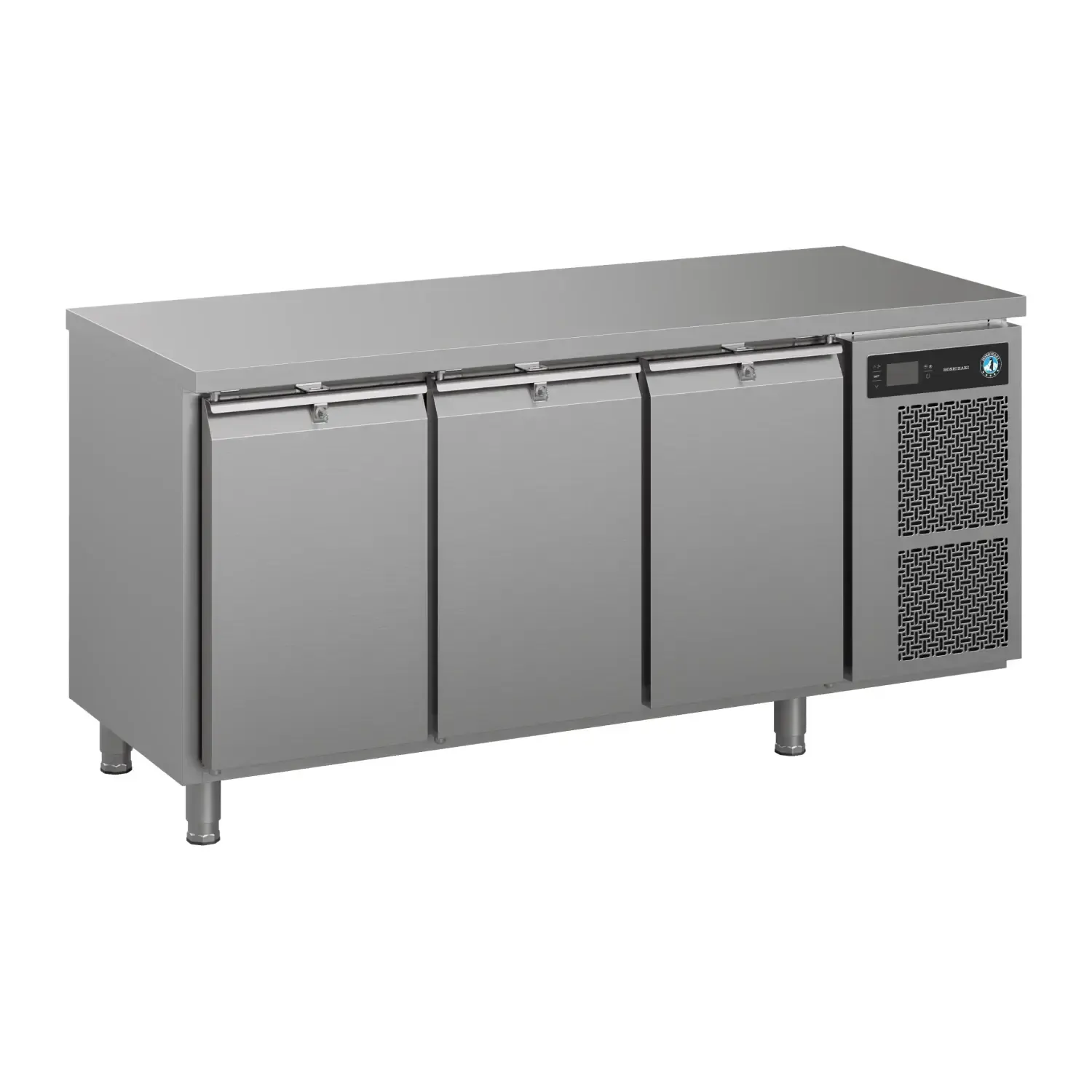 Hoshizaki Premier KL 3 A DL DL DR L E 3-Section Refrigerated Counter