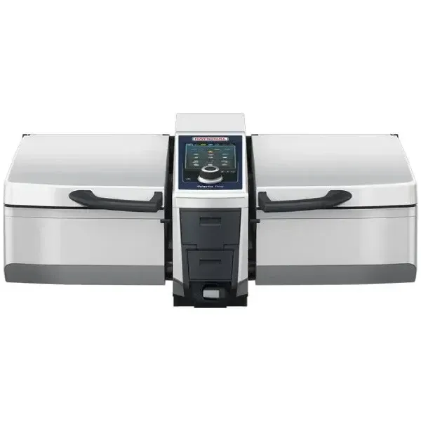 iVario Pro 2‑S Intelligent Cooking System – Dual 25 L Pans