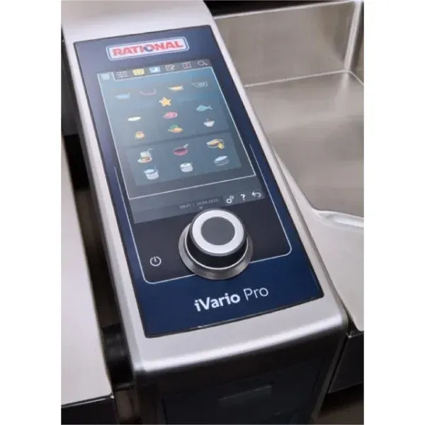 iVario Pro 2‑S Intelligent Cooking System – Dual 25 L Pans 3