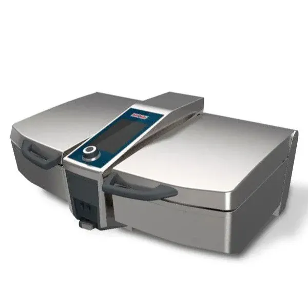 iVario Pro 2‑S Intelligent Cooking System – Dual 25 L Pans 2
