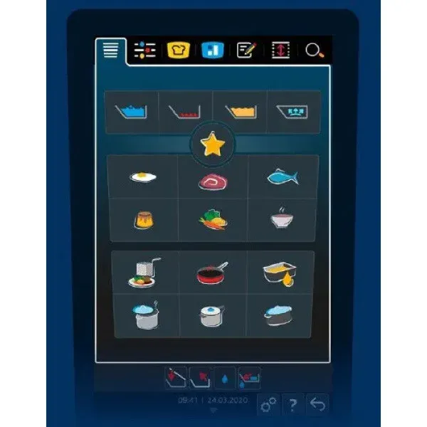 iVario Pro 2‑S Intelligent Cooking System – Dual 25 L Pans 6
