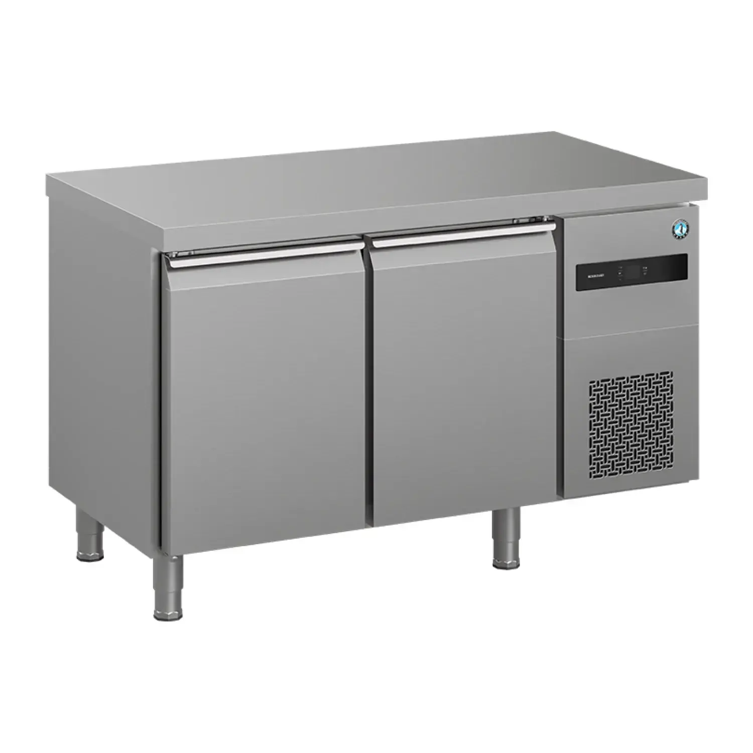 Hoshizaki ADVANCE ACR-130DG-LR-RRC-L1 2-Section Refrigerated Counter