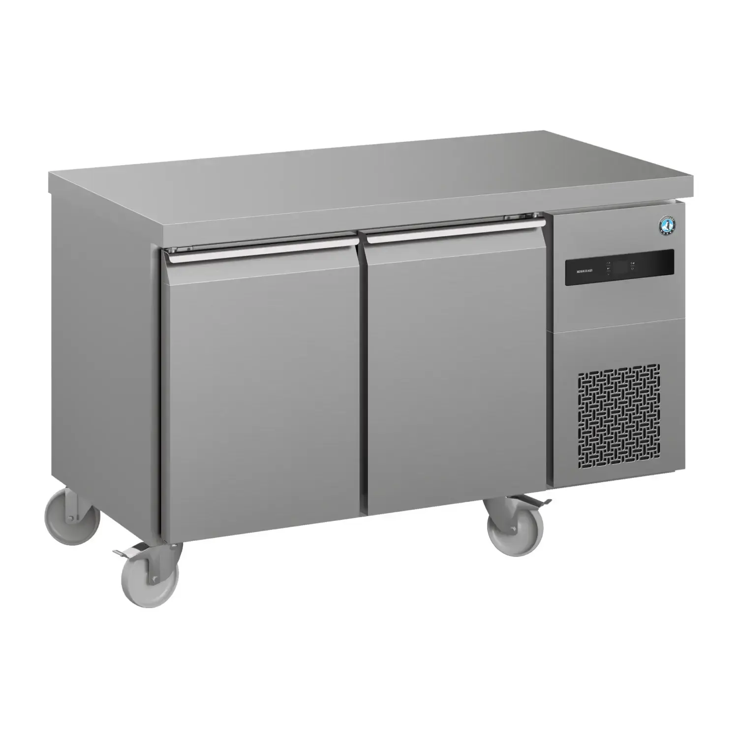 Hoshizaki ADVANCE ACR-130DG-LR-RRC-C1 U 2-Section Refrigerated Counter