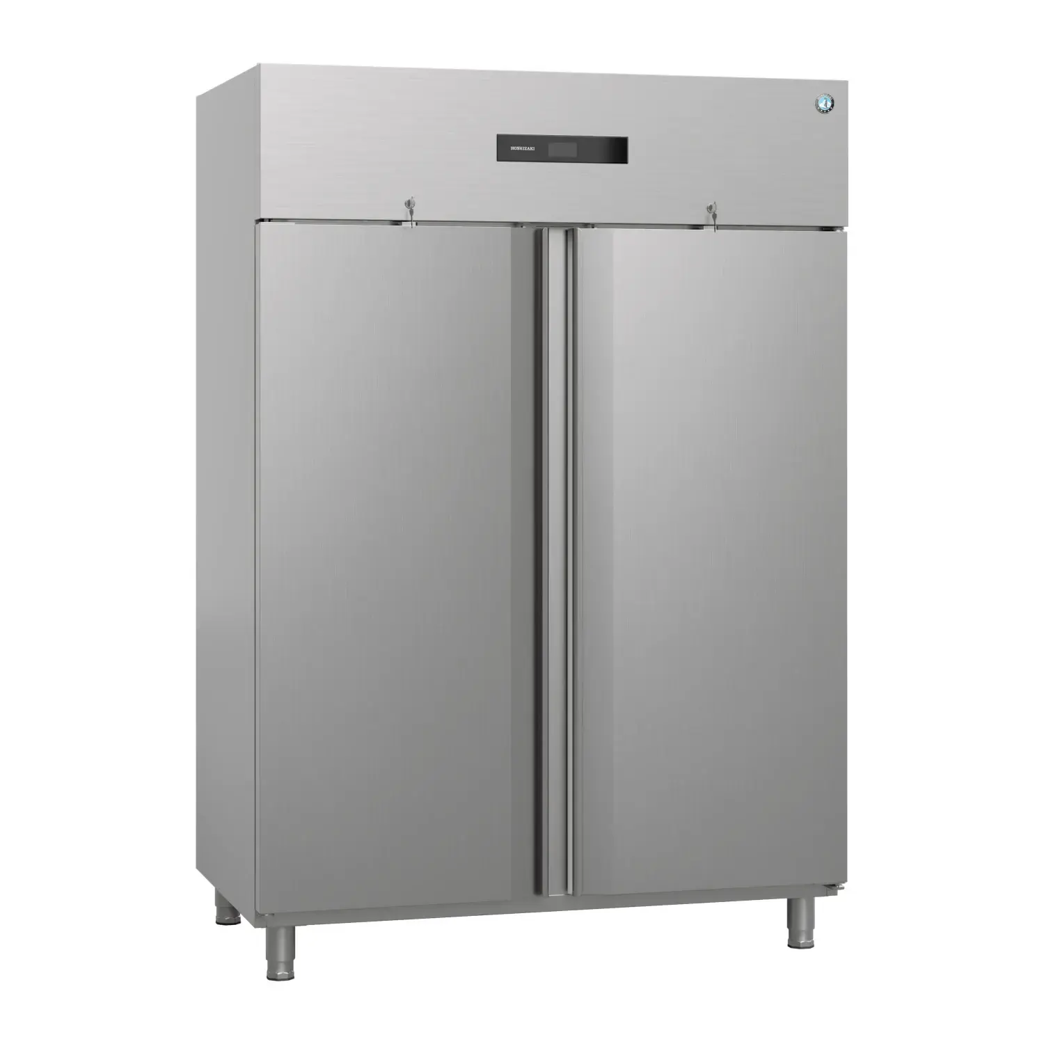 Hoshizaki Advance F 140-4 L Double Door Freezer