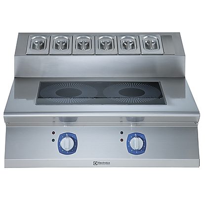 Electrolux Professional 700XP 2 Frontal Hot Plate Induction Cooking Top