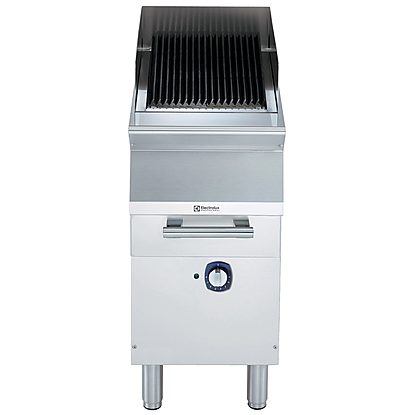 Electrolux Professional 700XP Half Module Freestanding Electric Char-Grill