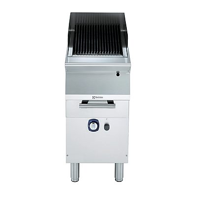 Electrolux Professional 700XP Half Module Freestanding Gas Char-Grill