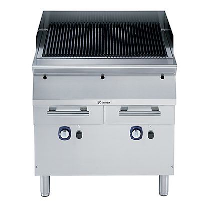 Electrolux Professional 700XP Full Module Freestanding Gas Char-Grill