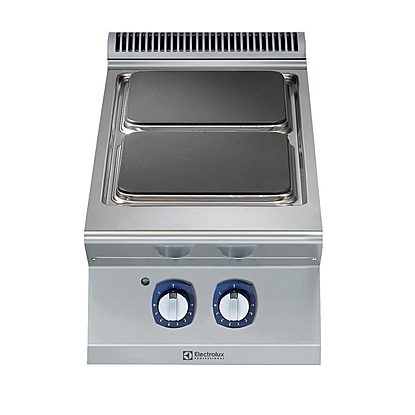Electrolux Professional 900XP 2-Hot Plates Electric Boiling Top