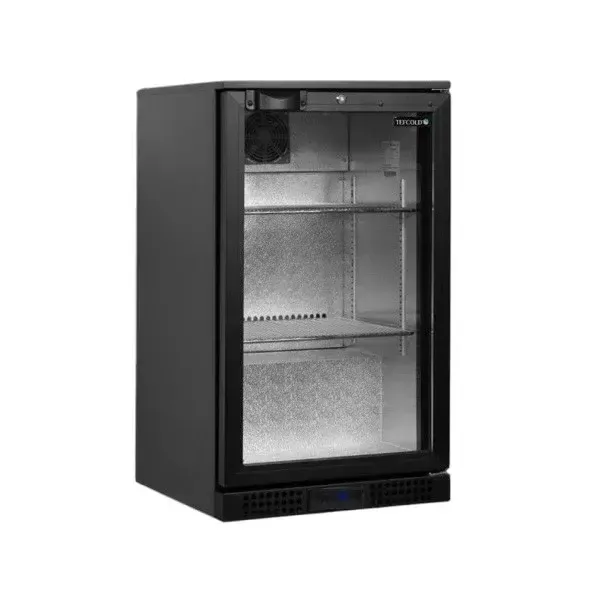TEFCOLD BA 15H-1 Single Door Bottle Cooler – Compact Display Fridge