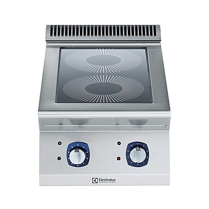Electrolux Professional 700XP 2 Hot Plate Electric Induction Cooking Top HP